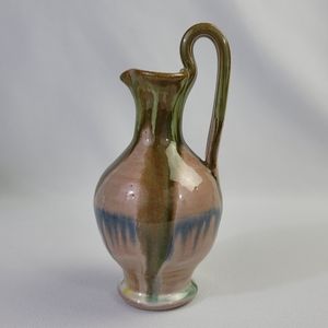 Studio Pottery Pitcher